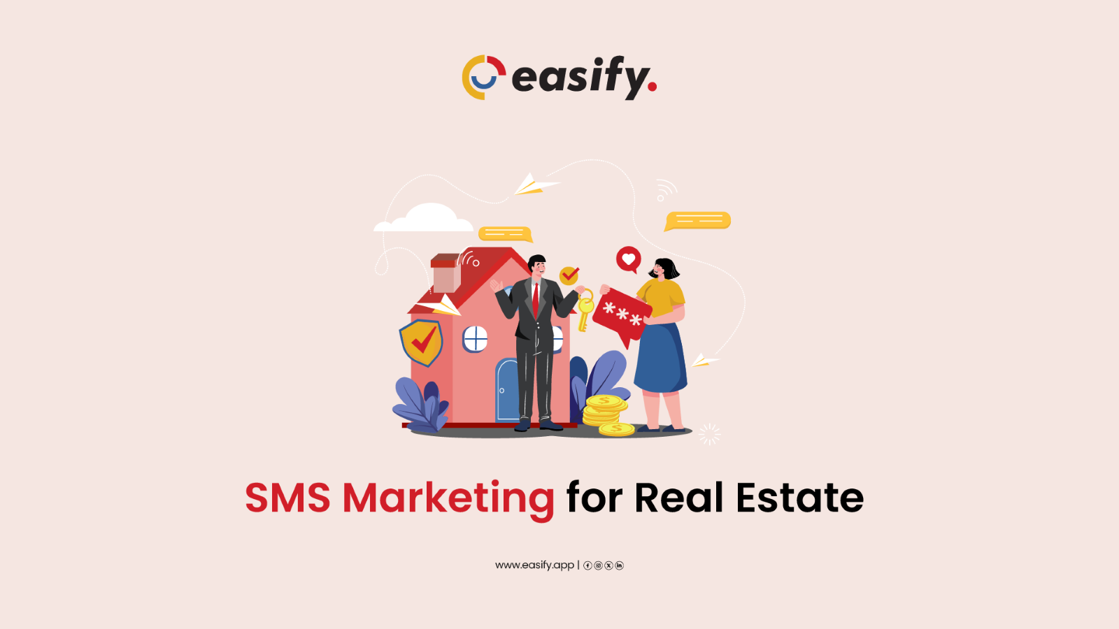 SMS Marketing for Real Estate